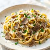 Truffle pasta