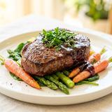 Venison Steak