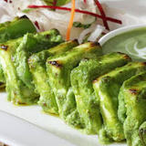 Hariyali Paneer Tikka