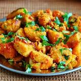 Spicy Tawa Idli (6P)