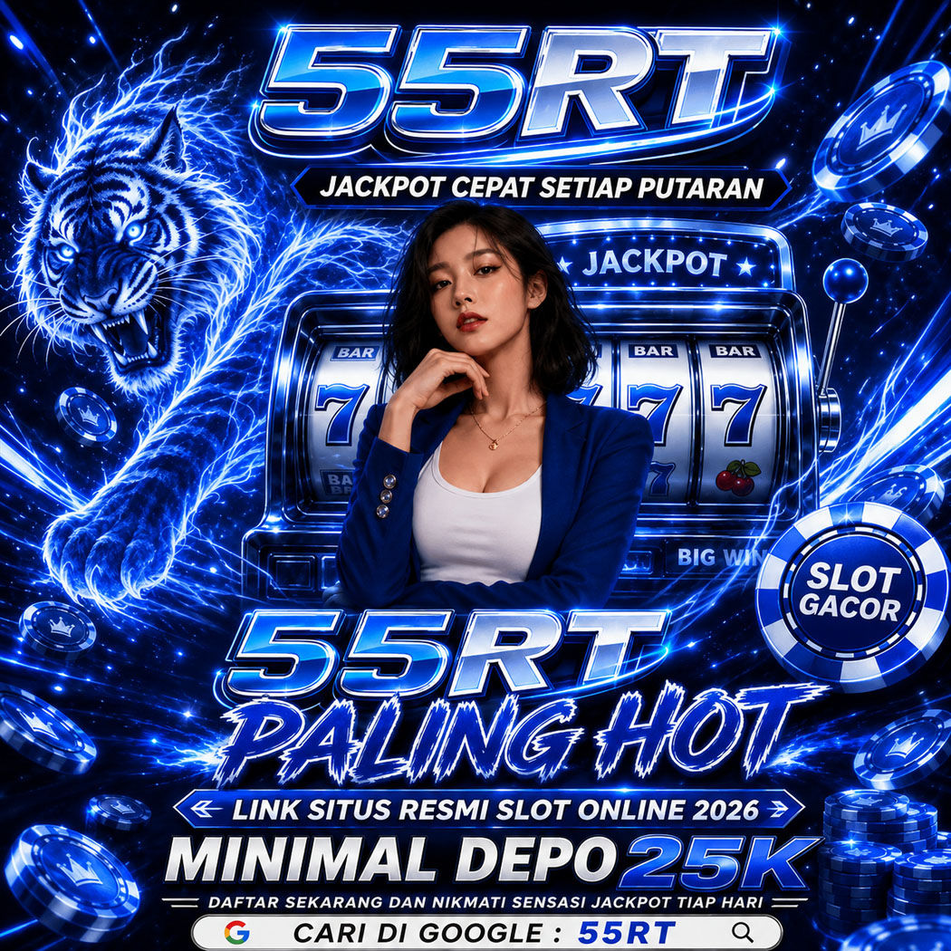 55RT Ruang Favorit Penikmat Slot Online Slot88 dengan Koleksi Slot Gacor Pilihan