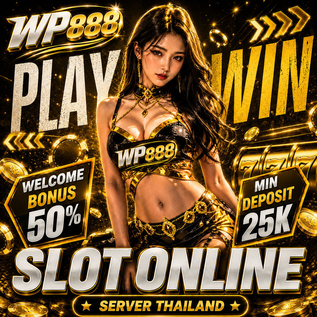 WP888 Akses Link Slot Gacor Hari Ini Top Situs Hoki Server Thailand Asli