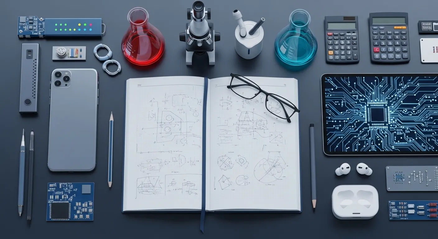 article on science and technology