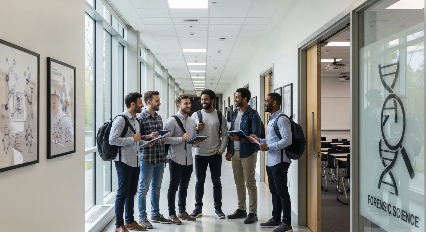 Best Schools For Forensic Science Programs
