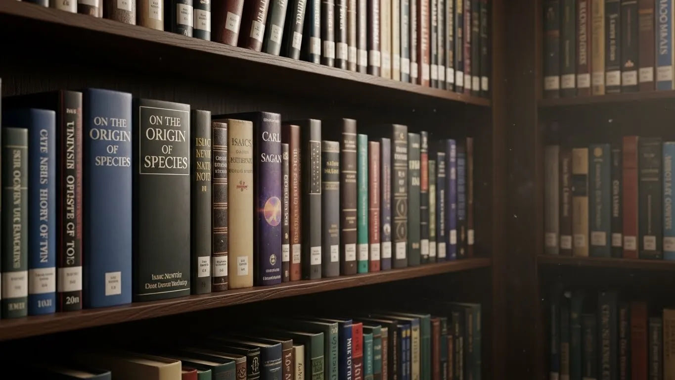 best scientific books of all time