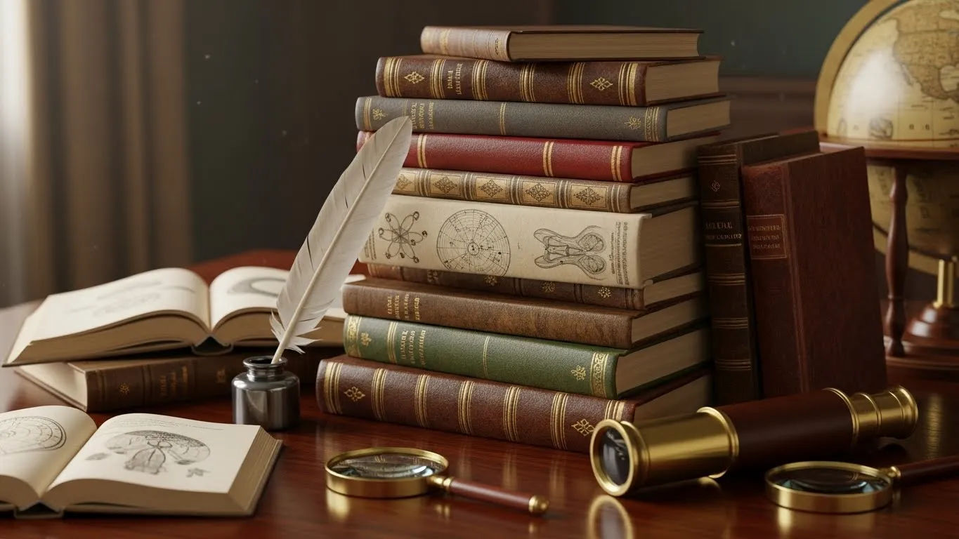 Best Scientific Books Of All Time Classics