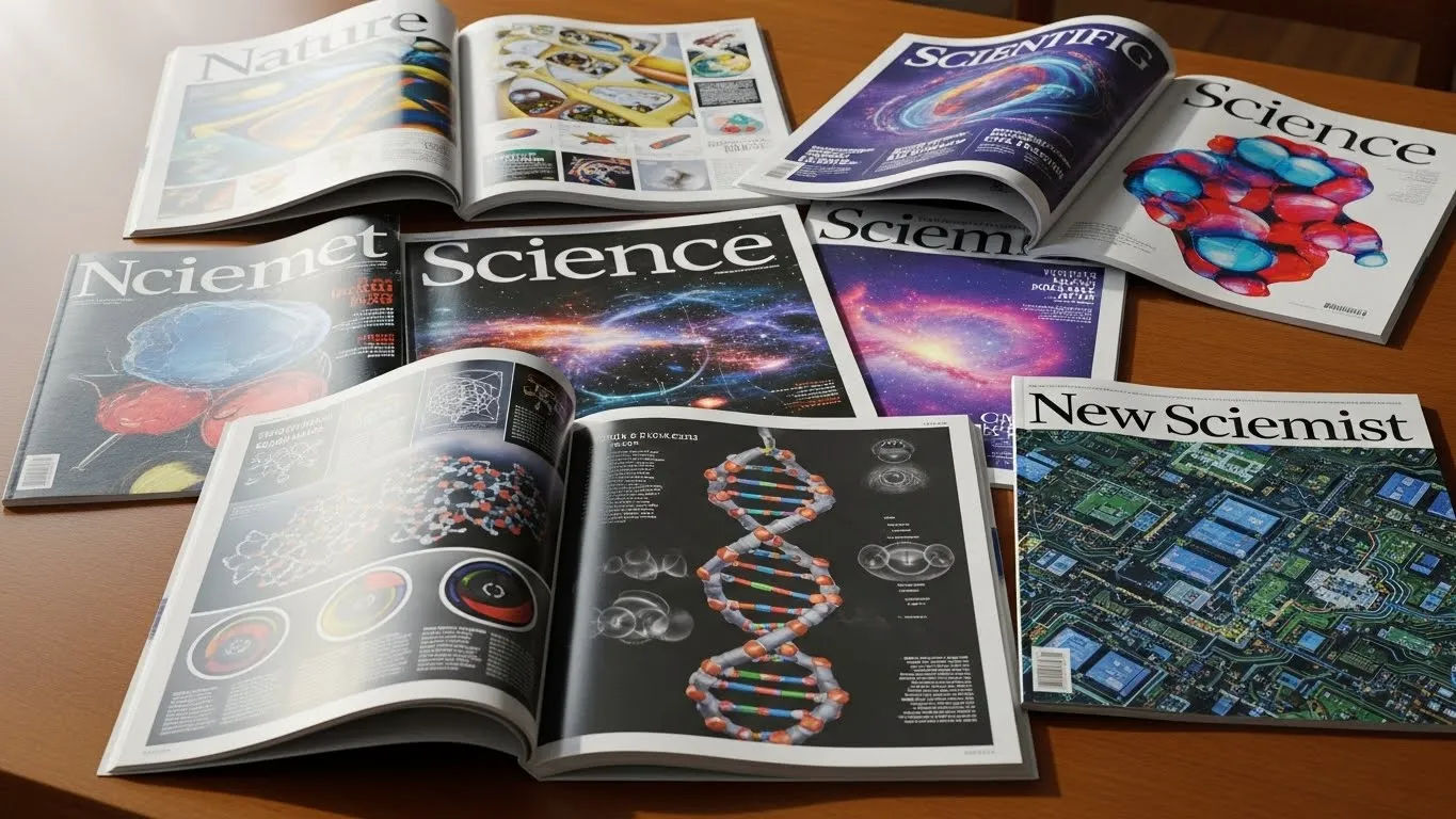 best scientific magazines