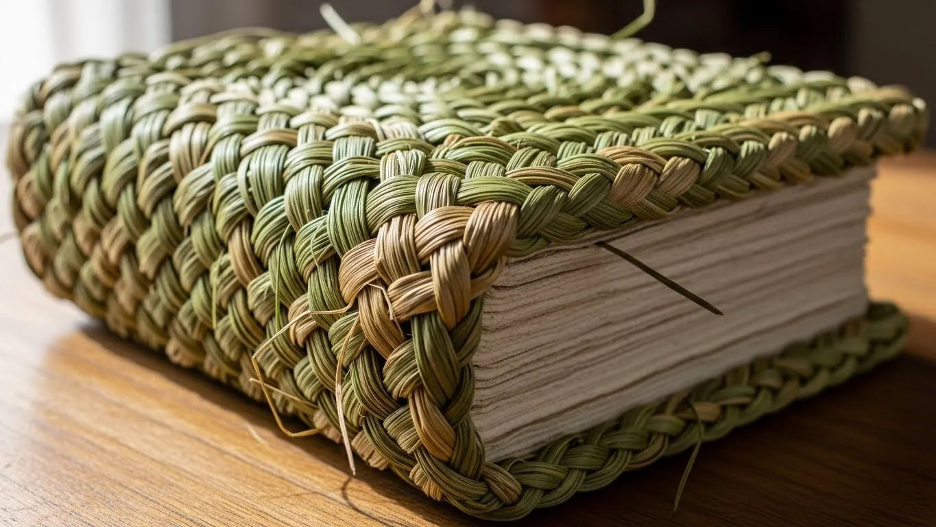 braiding sweetgrass hardback