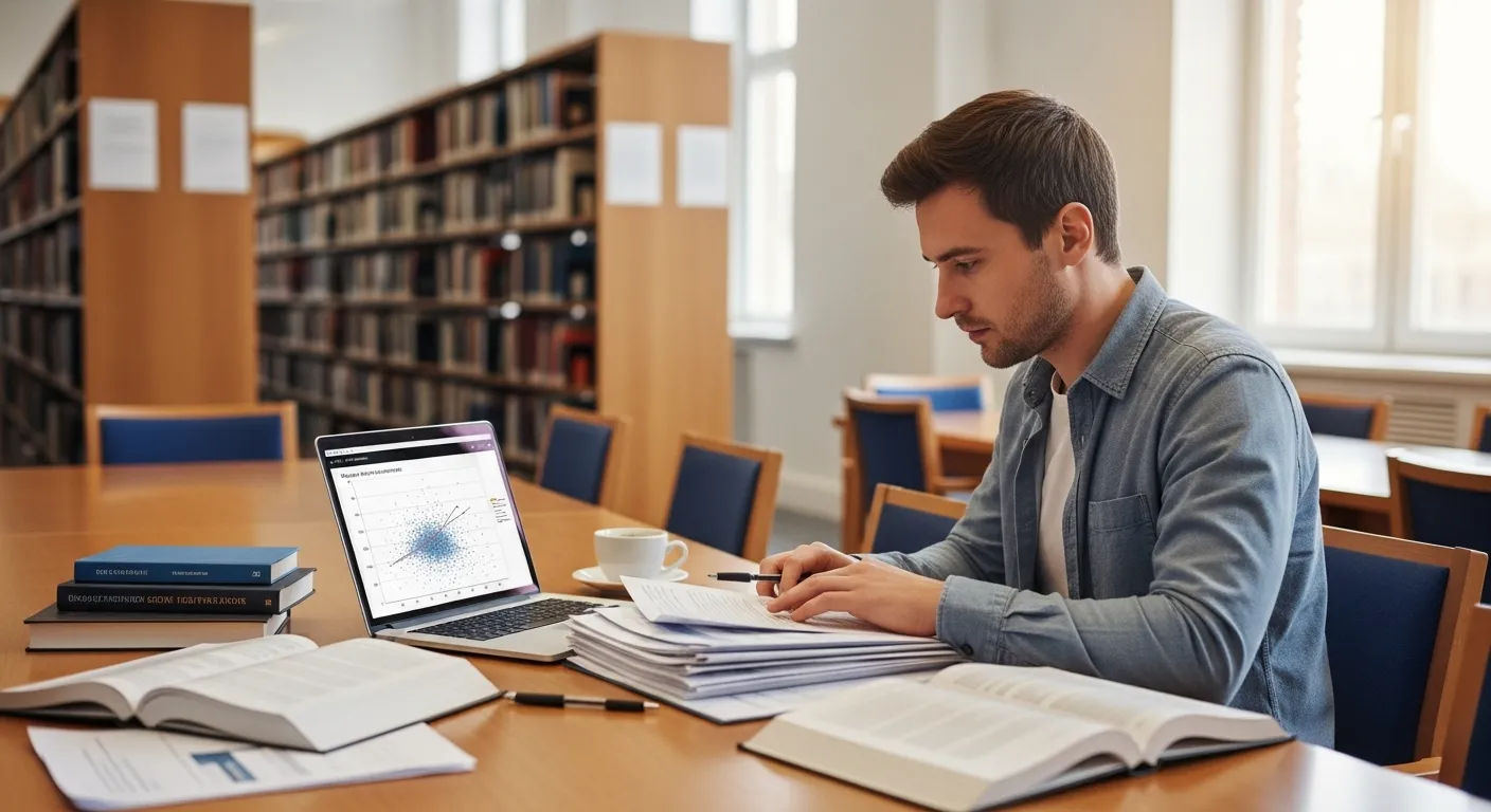 Correlational Research Example Stats