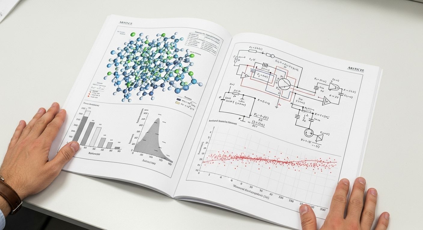 current scientific article