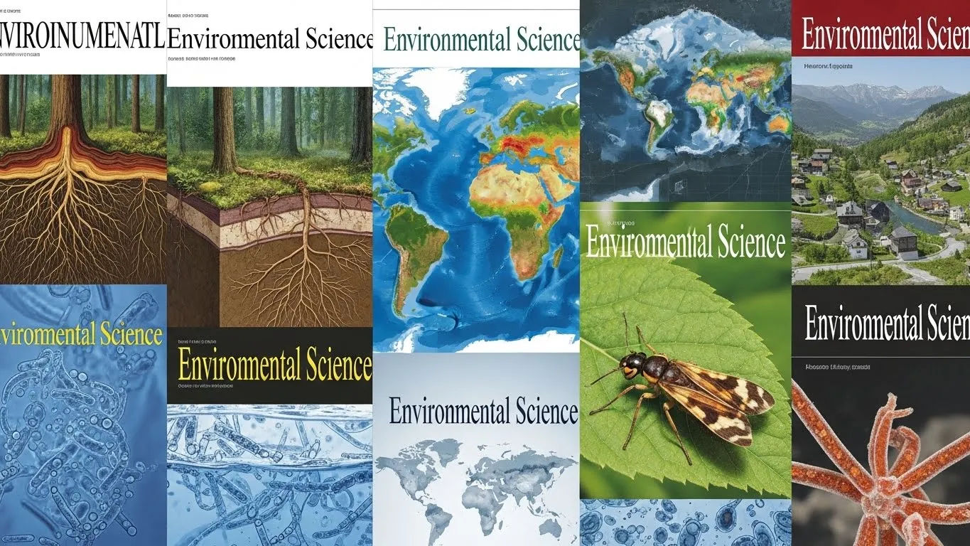 Environmental Scientific Journals Climate