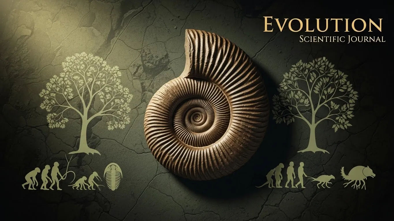 evolution scientific journal