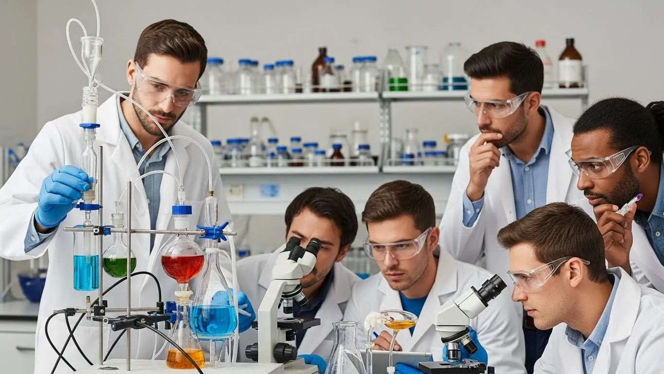 exploratory research example