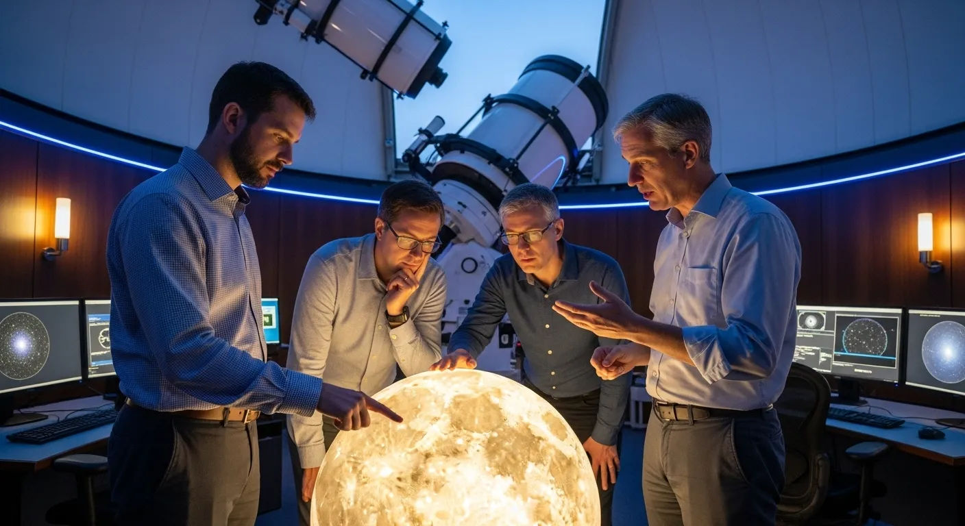 famous astronomers today