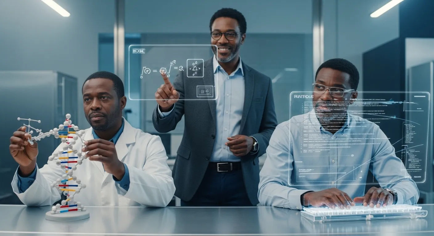 famous black scientists today