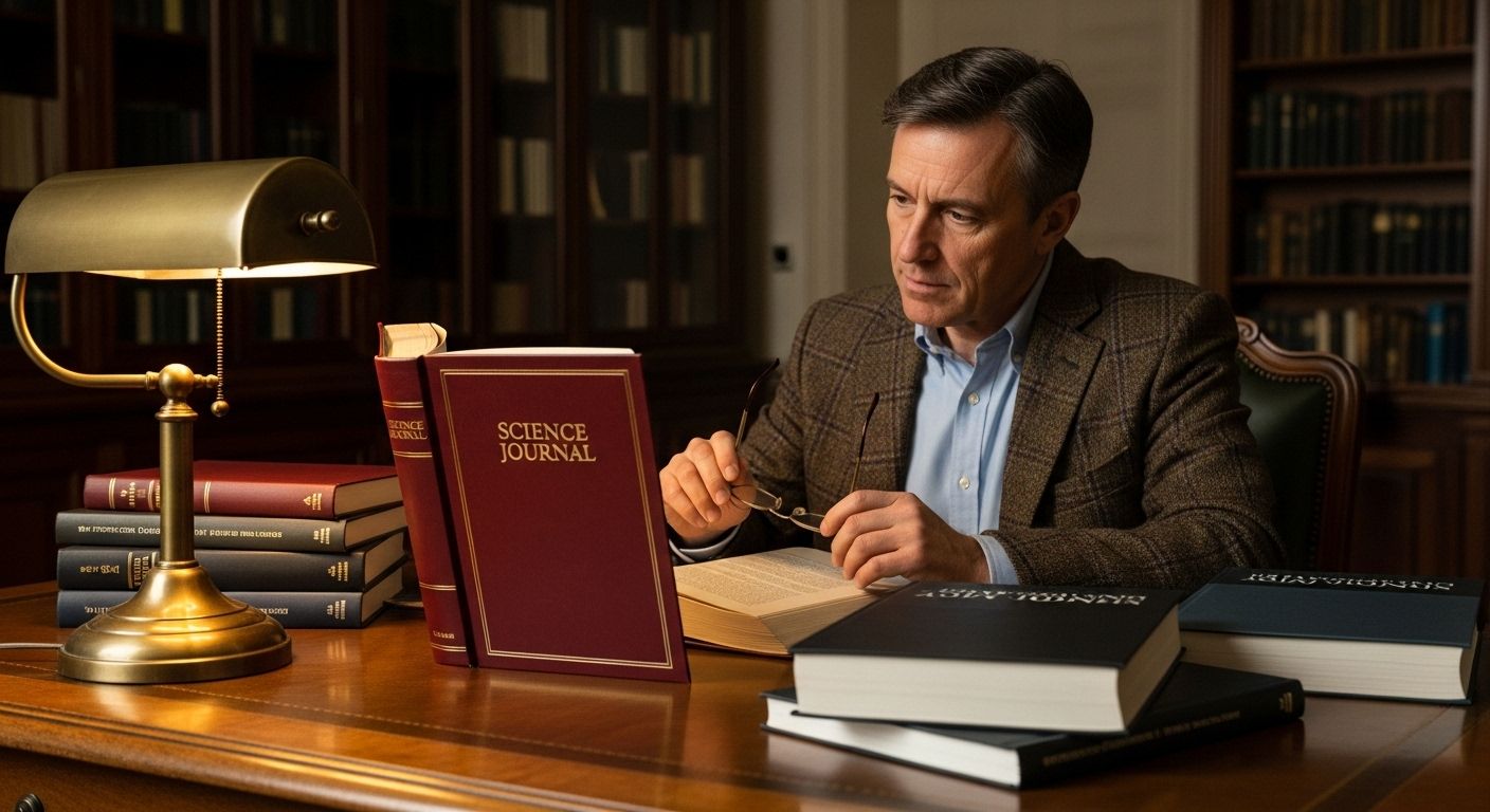 good science journals