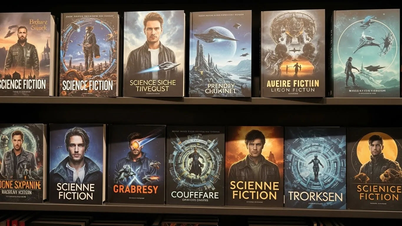 great new science fiction books