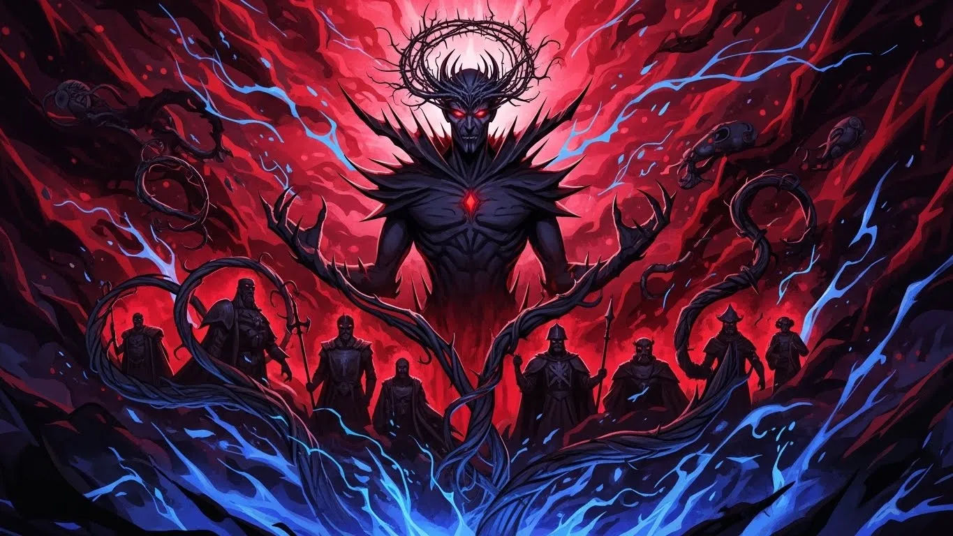 Howard Bloom Lucifer Principle Theory