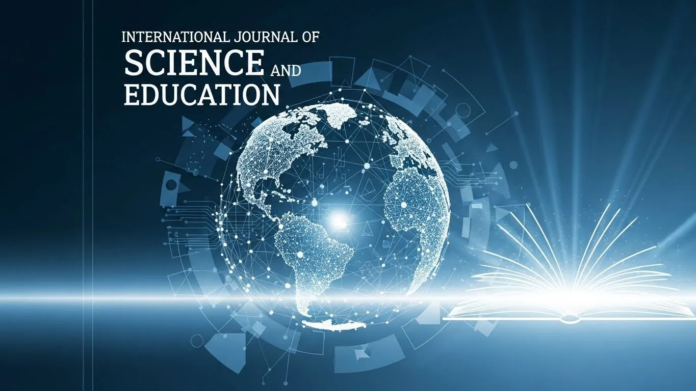 International Journal Of Science And Education Papers