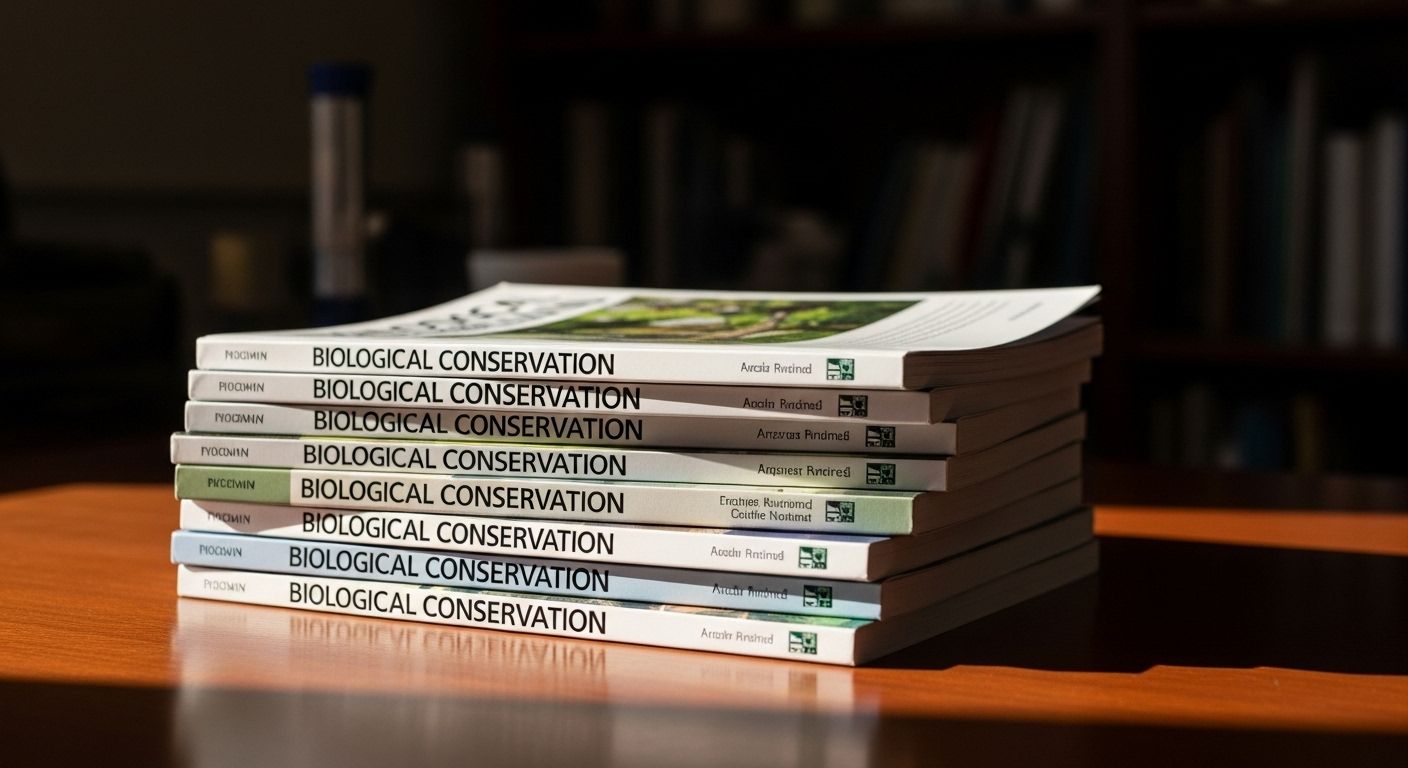 journal biological conservation