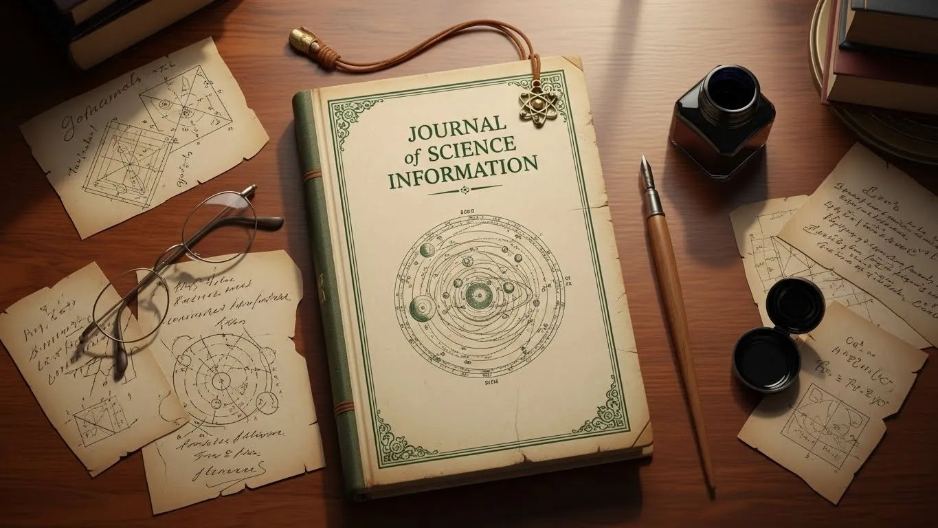 journal of science information