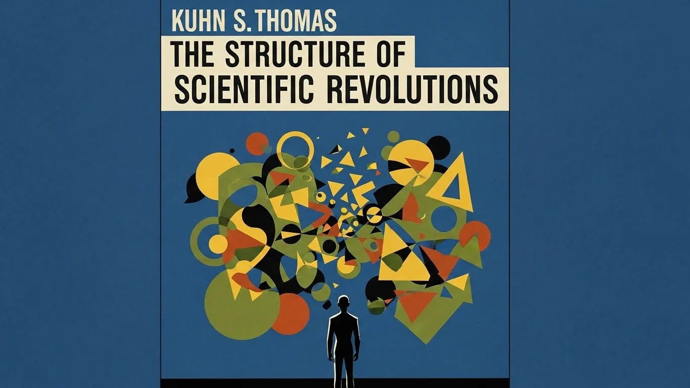 Kuhn Thomas The Structure Of Scientific Revolutions Paradigm