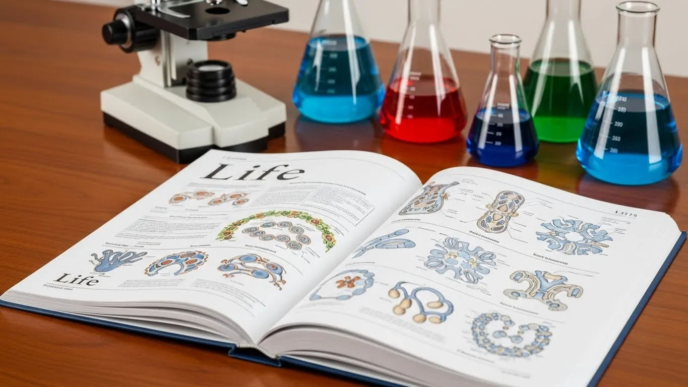 Life Scientific Journal Biology Insights