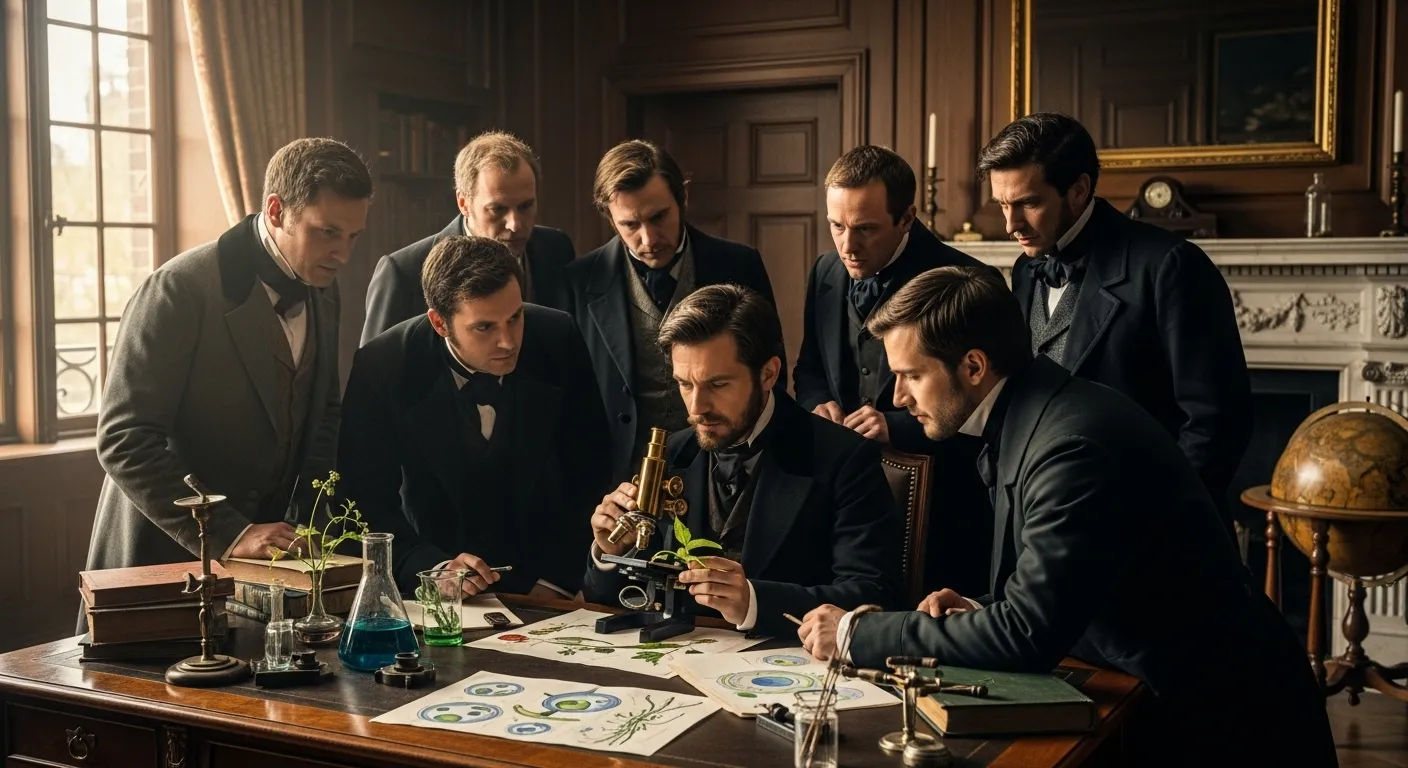 matthias schleiden cell theory