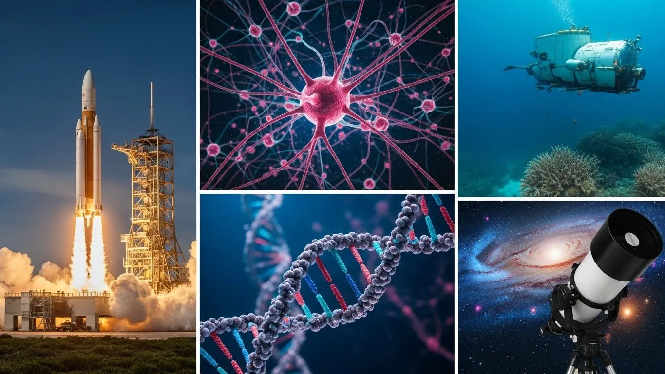 News Articles Related To Science Breakthroughs