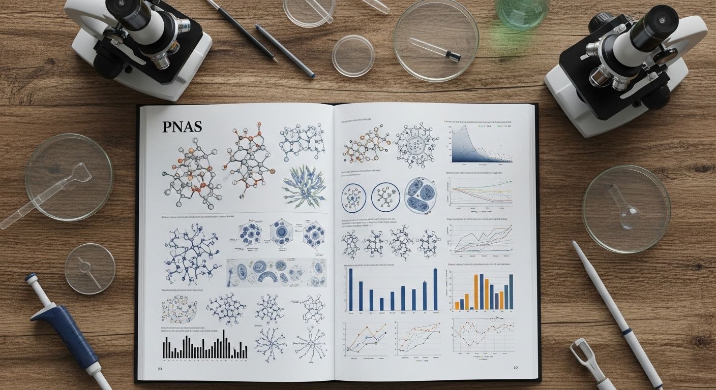 Pnas Journal Breakthrough Research
