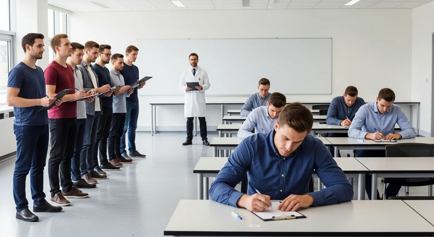 quasi experimental example