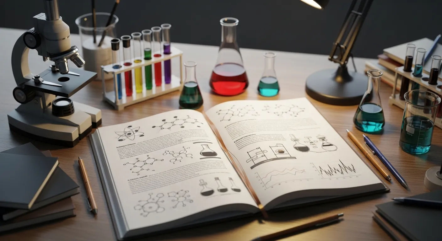 Research Paper Example Science Lab