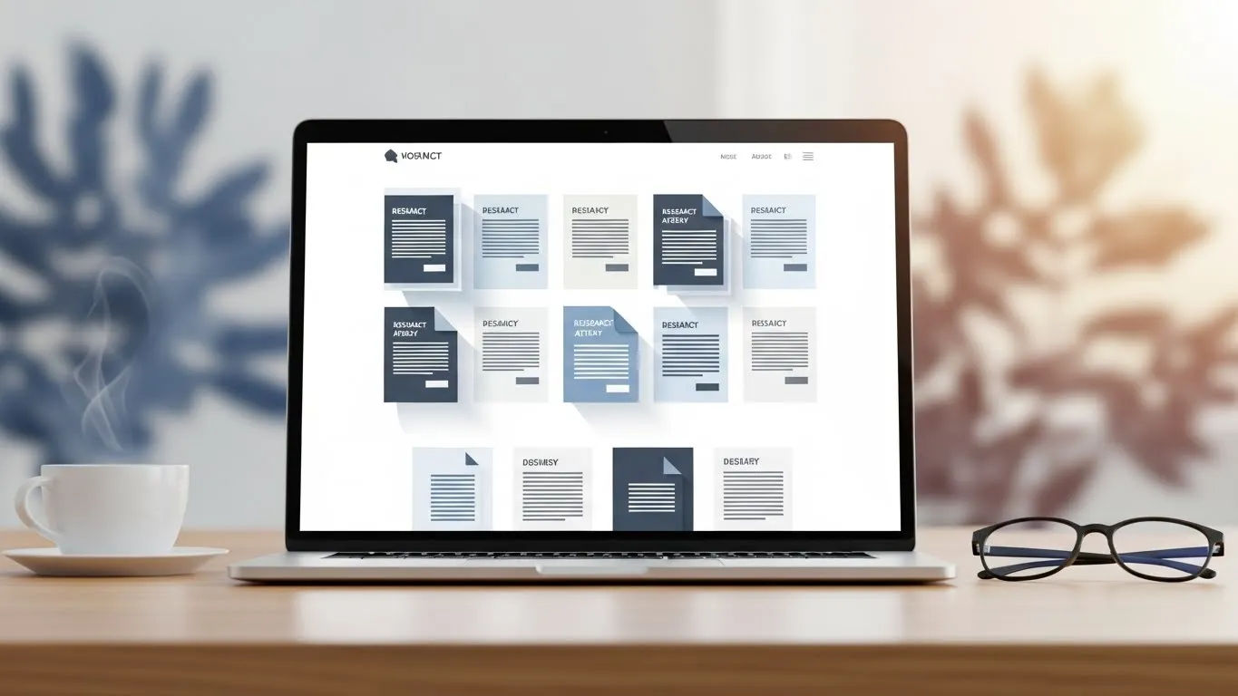 Research Papers Website Free Access