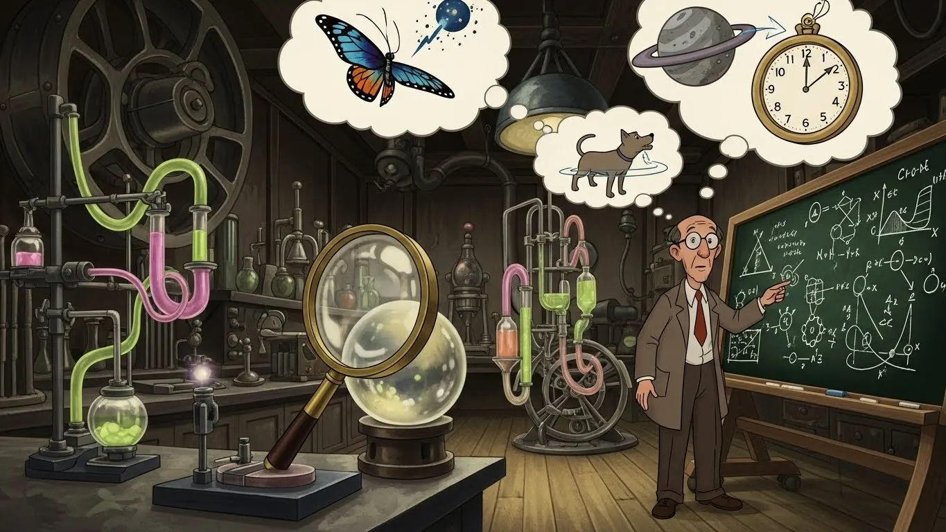 rupert sheldrake science delusion