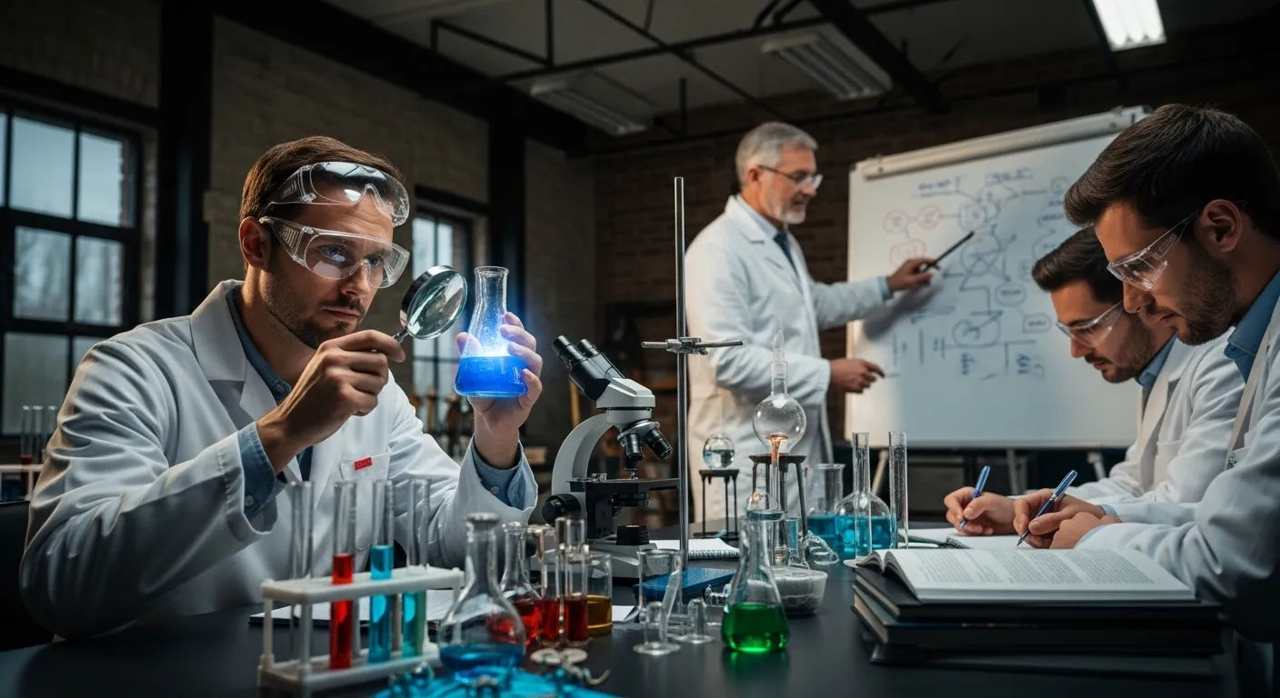 sample research paper in science