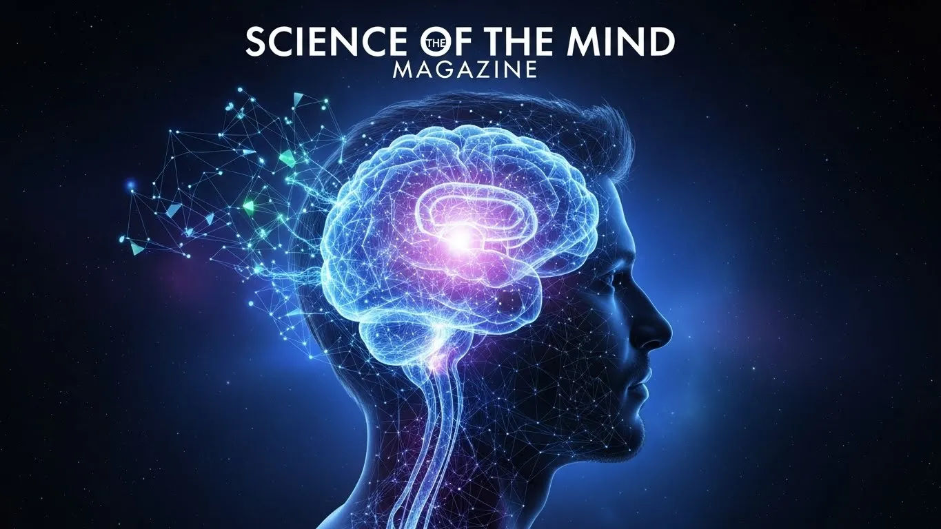 science of the mind magazine