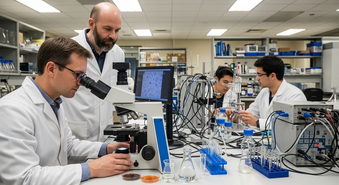 Scientific Advances Journal Cutting Edge