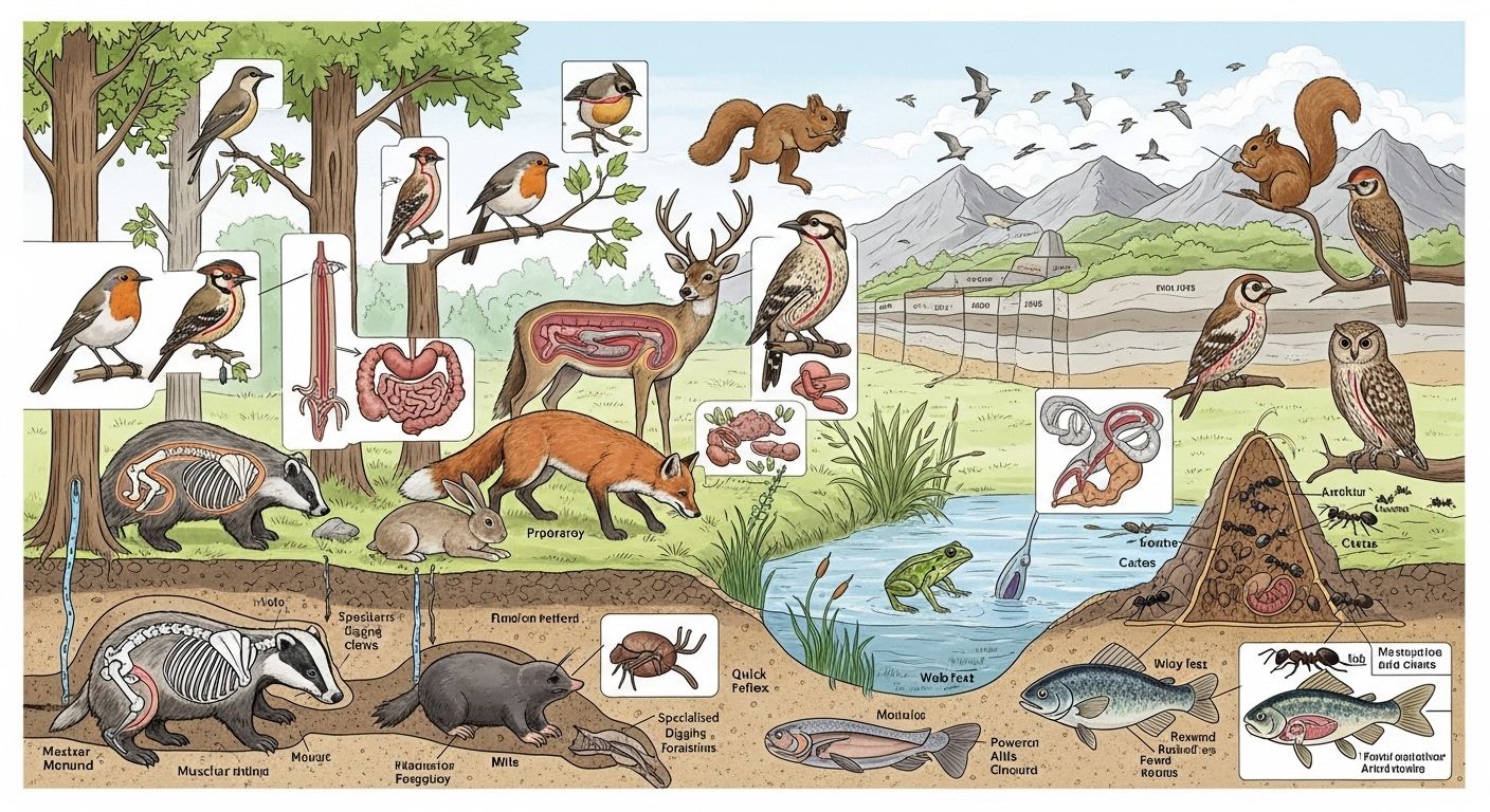 scientific articles about animals