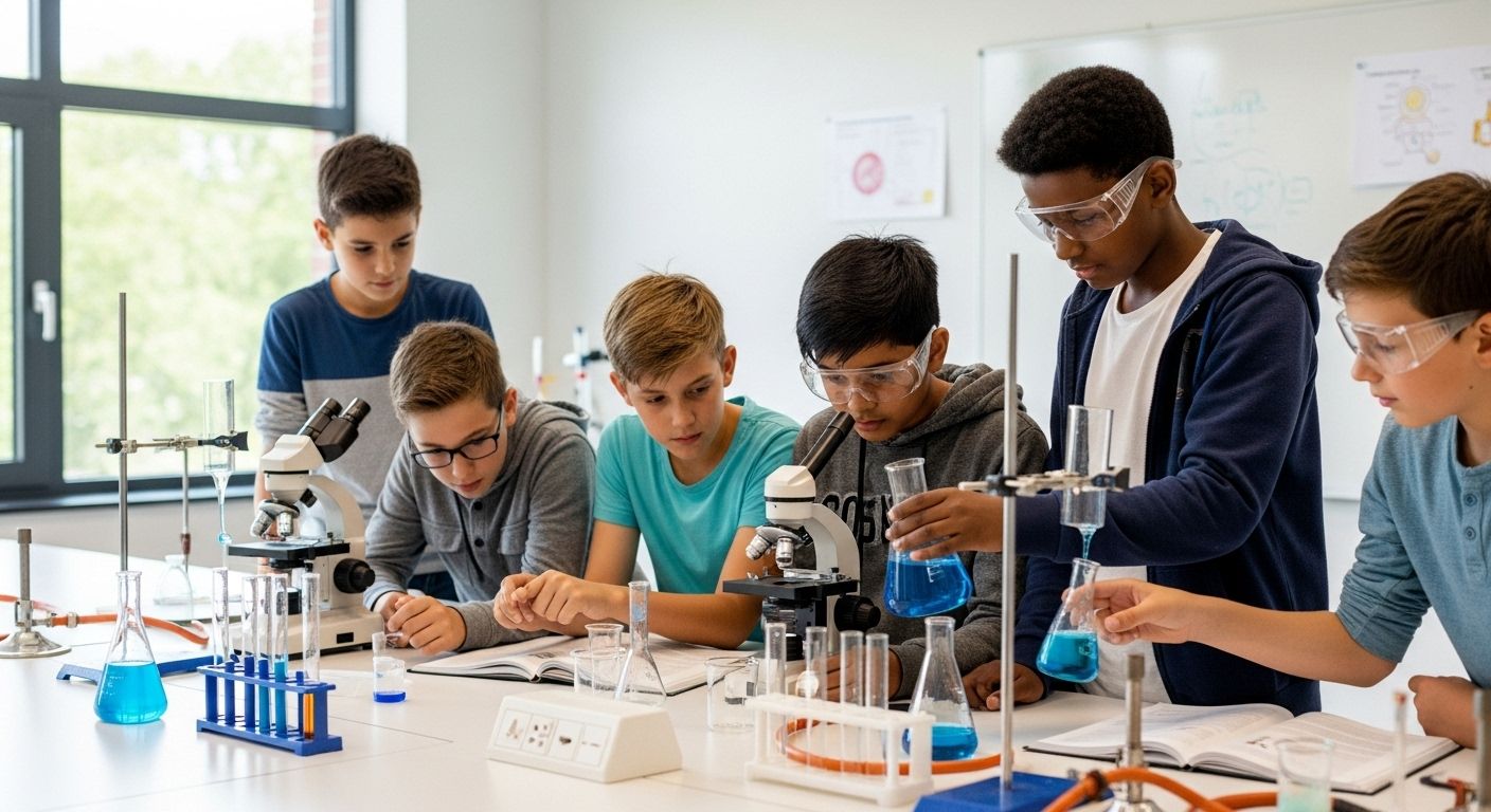 scientific articles for students