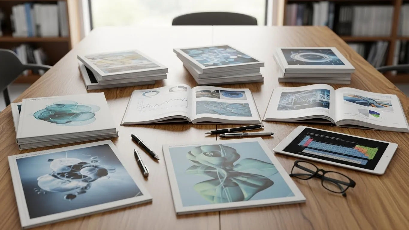 scientific articles recent