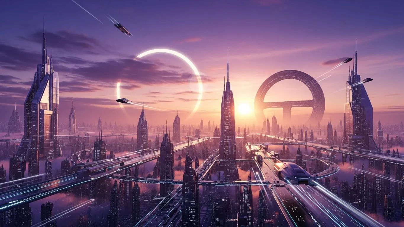 scientific fiction stories