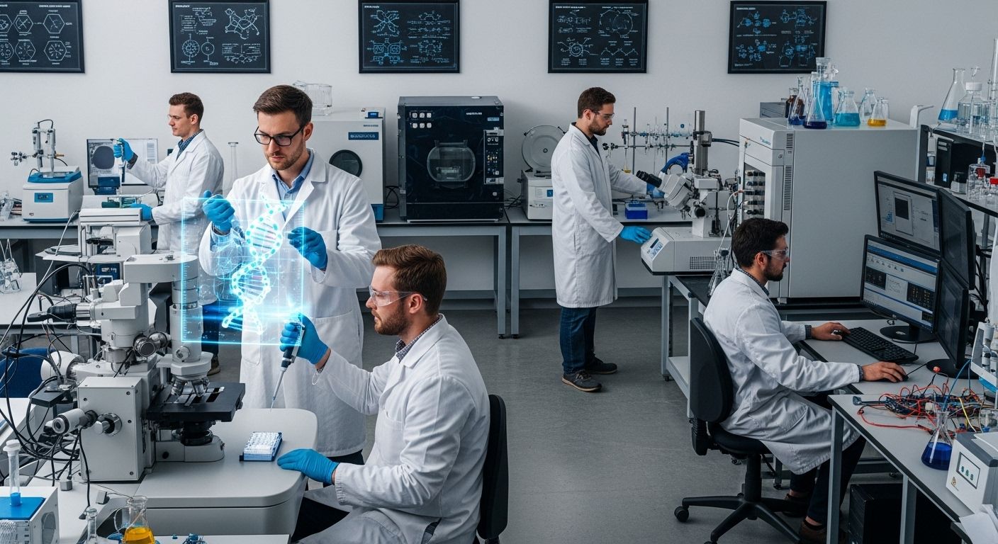 scientific in research