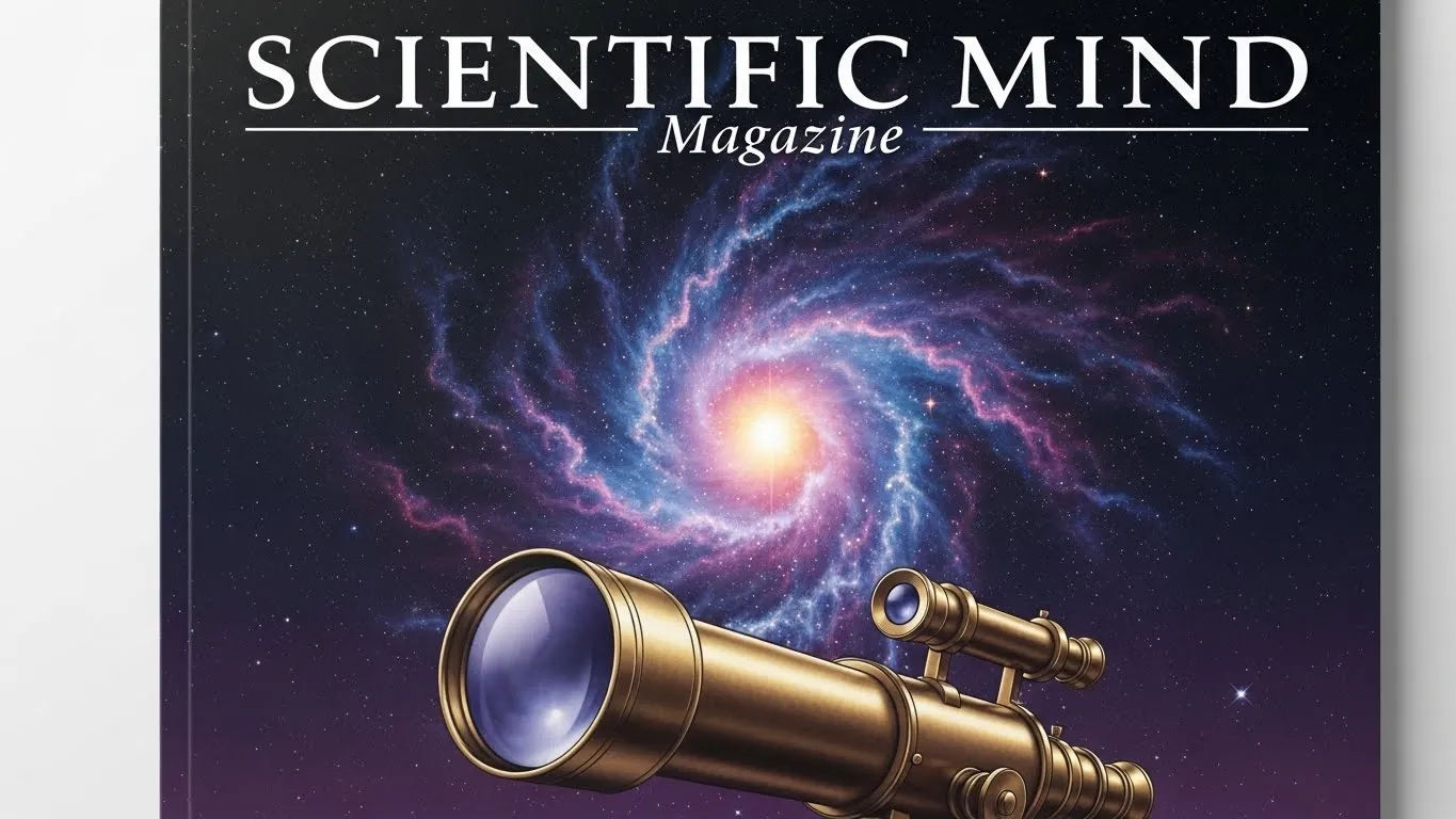 scientific mind magazine