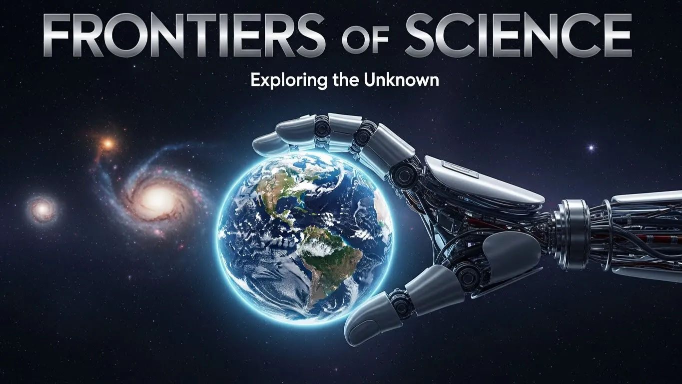 scientific news magazine