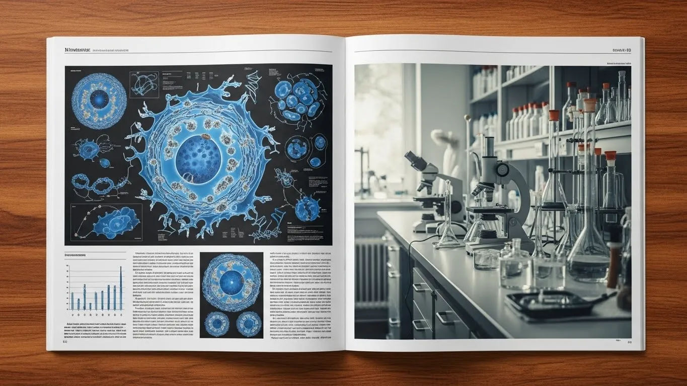 scientific newspaper article