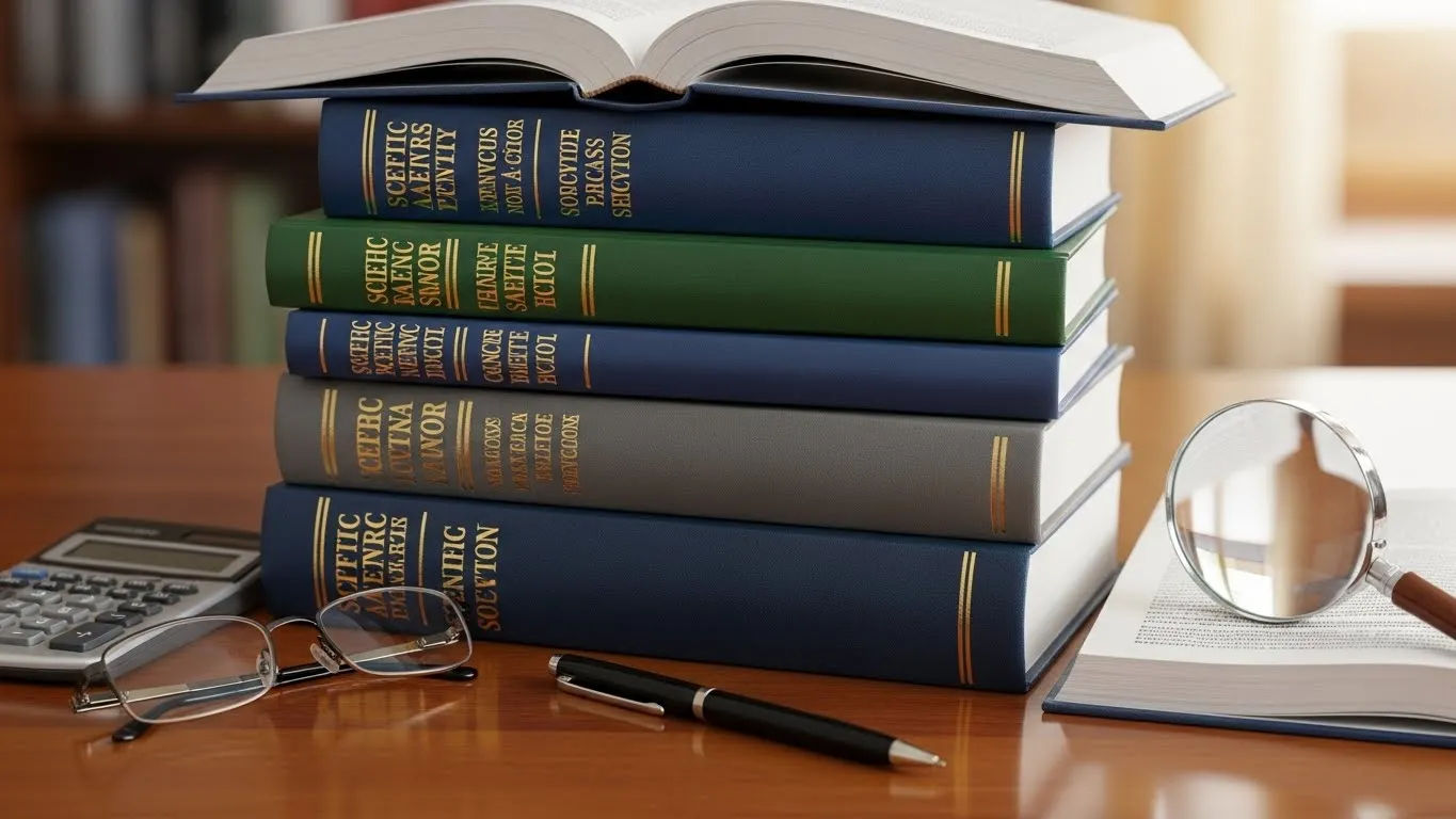 scientific non fiction books