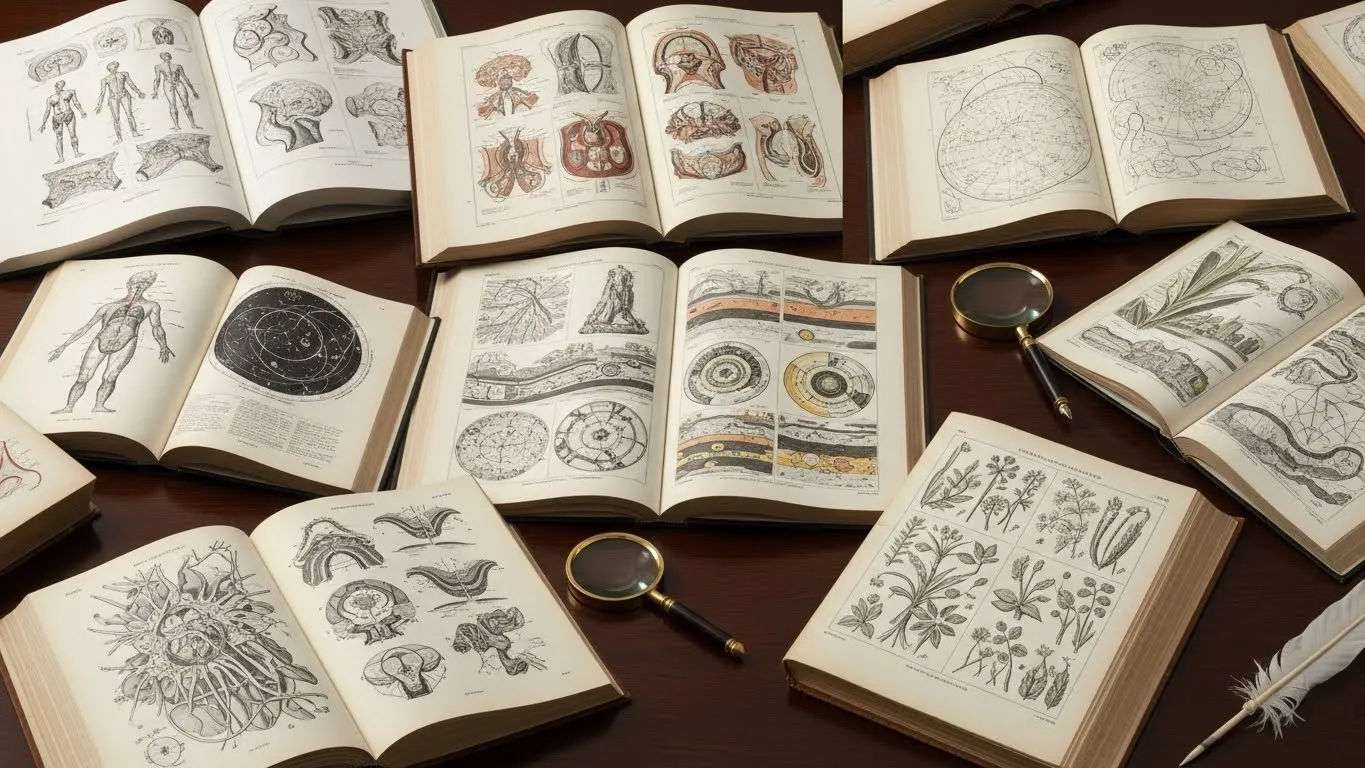 scientific nonfiction books