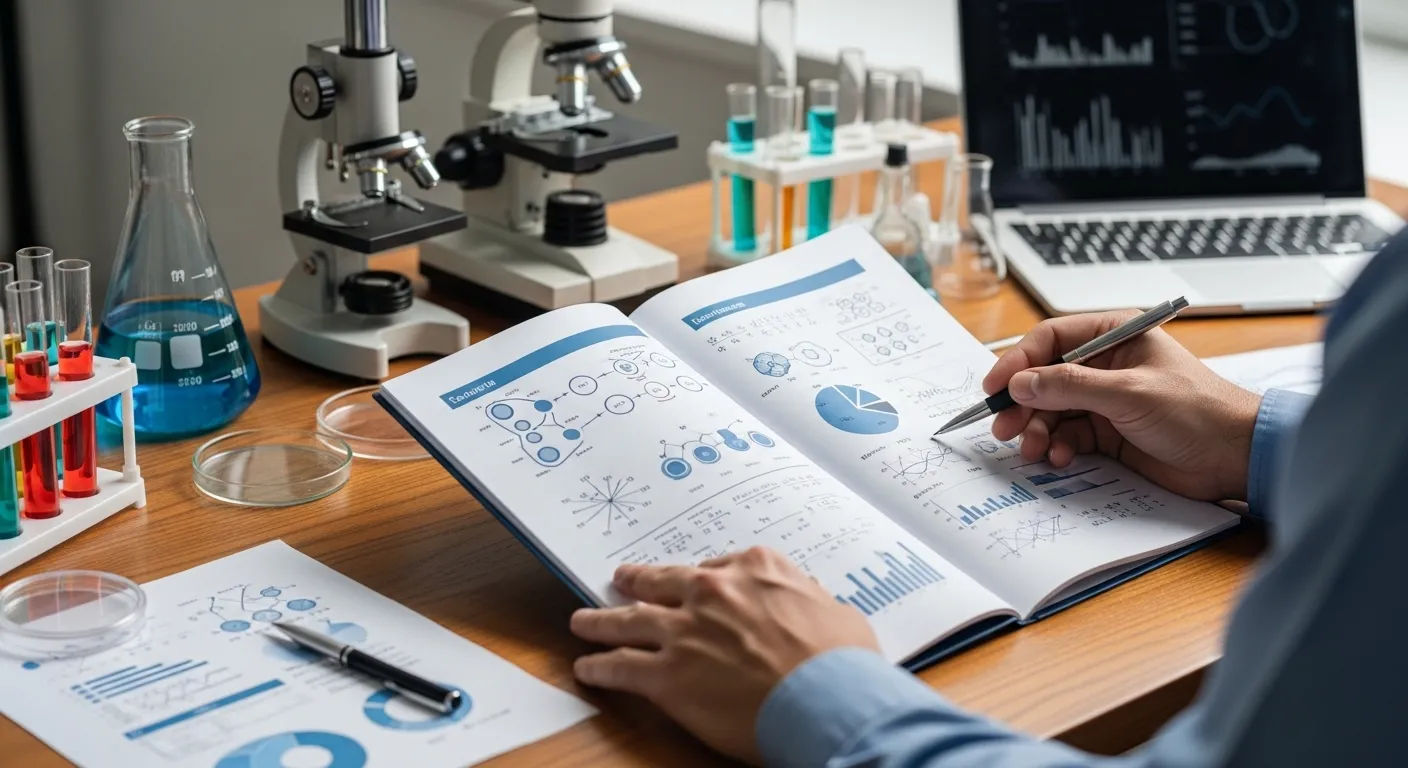 Scientific Research Paper Example Template