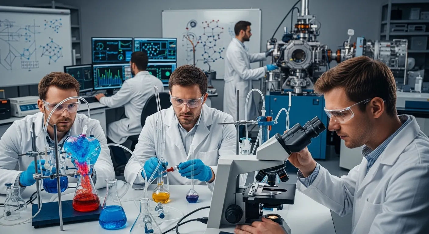 scientific theory example