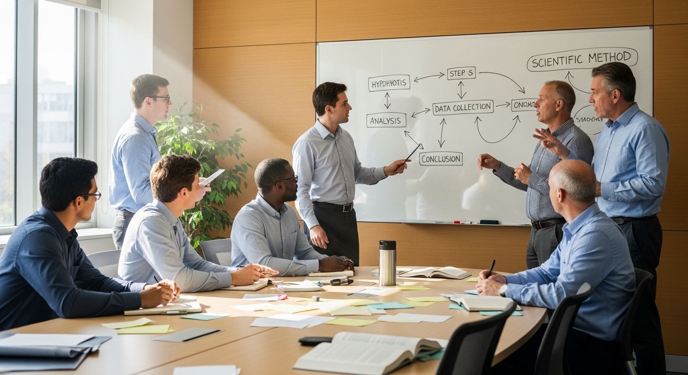 sociology scientific method